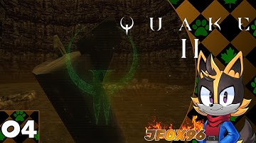 Quake II Remaster (PART 4) The Reckoning | FernoFireFox Stream VOD