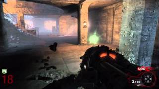 Black Ops Zombies Official Nacht Der Untoten Solo World Record 62 Rounds Sequential