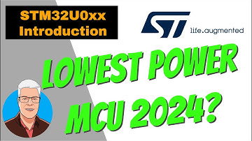 STM32U0: The MCU That Will Change the Game in 2024