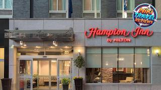 Hampton Inn Manhattan/Times Square South | New York (NY), United States | Hotel Review 🏩