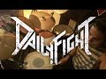 Daily fight  valley of the sins live session in lowe studio