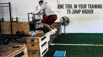 One Tool In Your Training To Jump Higher | Overtime Athletes