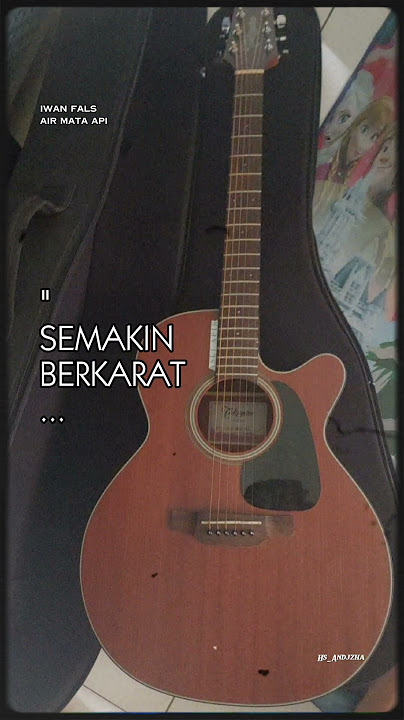 Iwan Fals - Air Mata Api