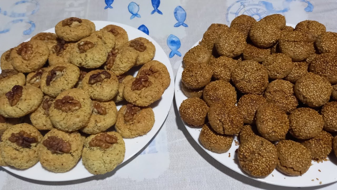 غريبة أو البهلة بالنخالة (الحمامر) صحية 💯 وبمكونات بسيطة جربوها كتجي روعة 😋
