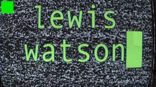 Video thumbnail of "lewis watson - fly when i fall [official lyric video]"