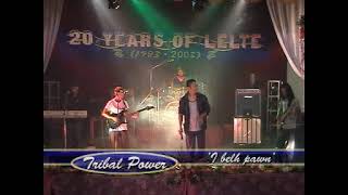 Tribal Power  (2003) - I belh pawn (live) screenshot 5