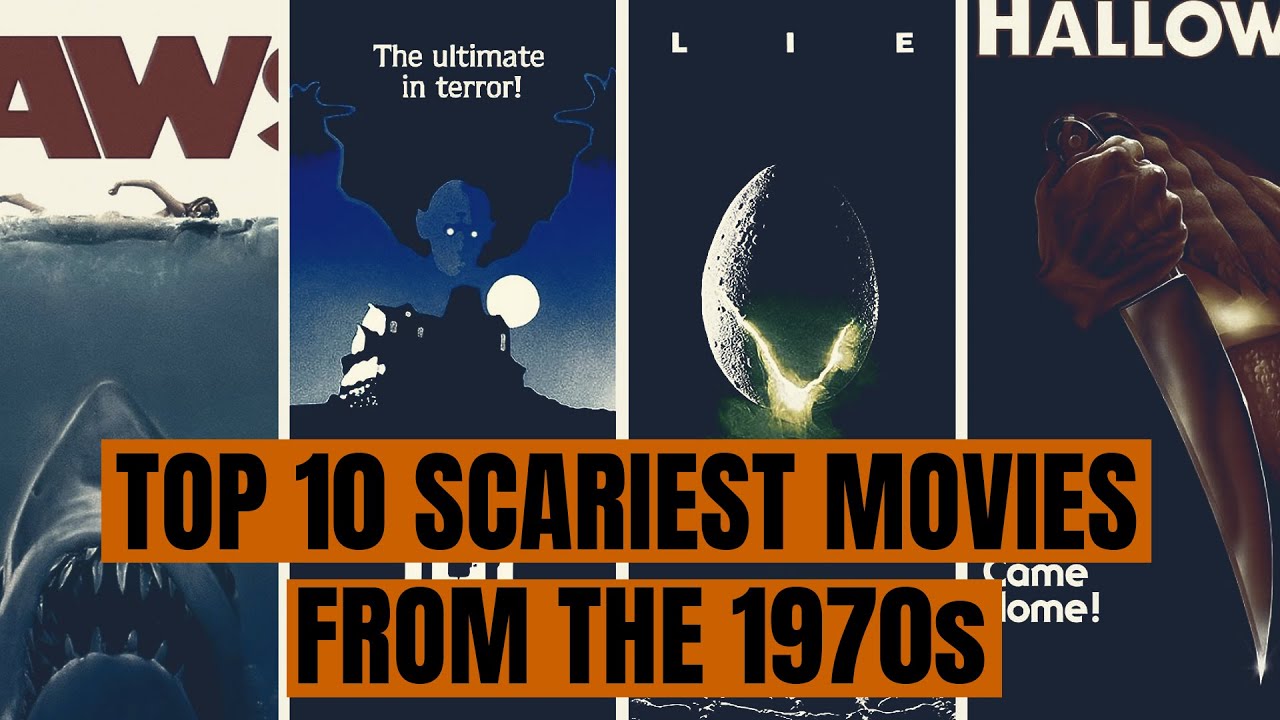 The Most Scariest Horror Movies From the 1970's | Movie Zone Hub