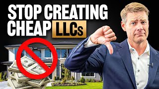 LLC SCAM: The Hidden Truth About Liability For Real Estate Investors
