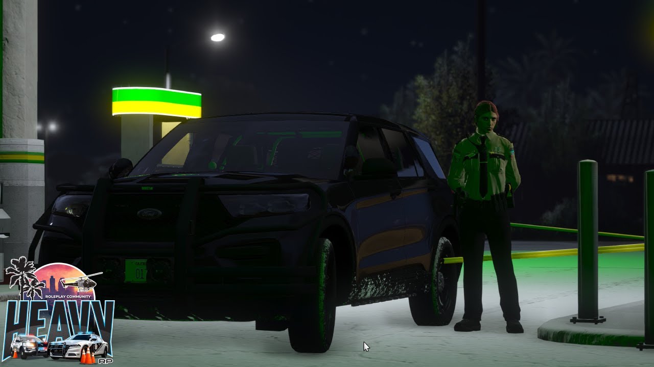 Rocks & Stops - HRP | GTA RP