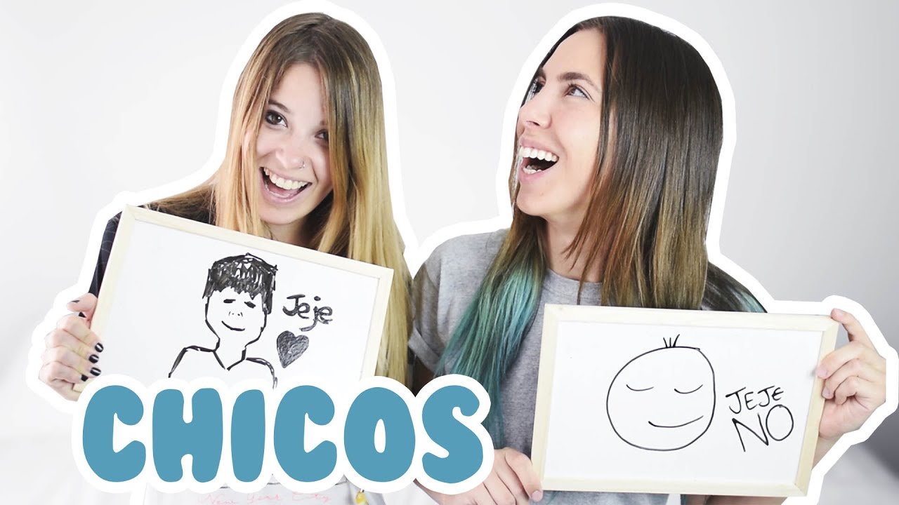 ¿NOS GUSTA EL MISMO CHICO?