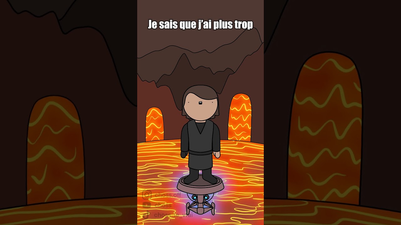 STAR WARS ça a changé...