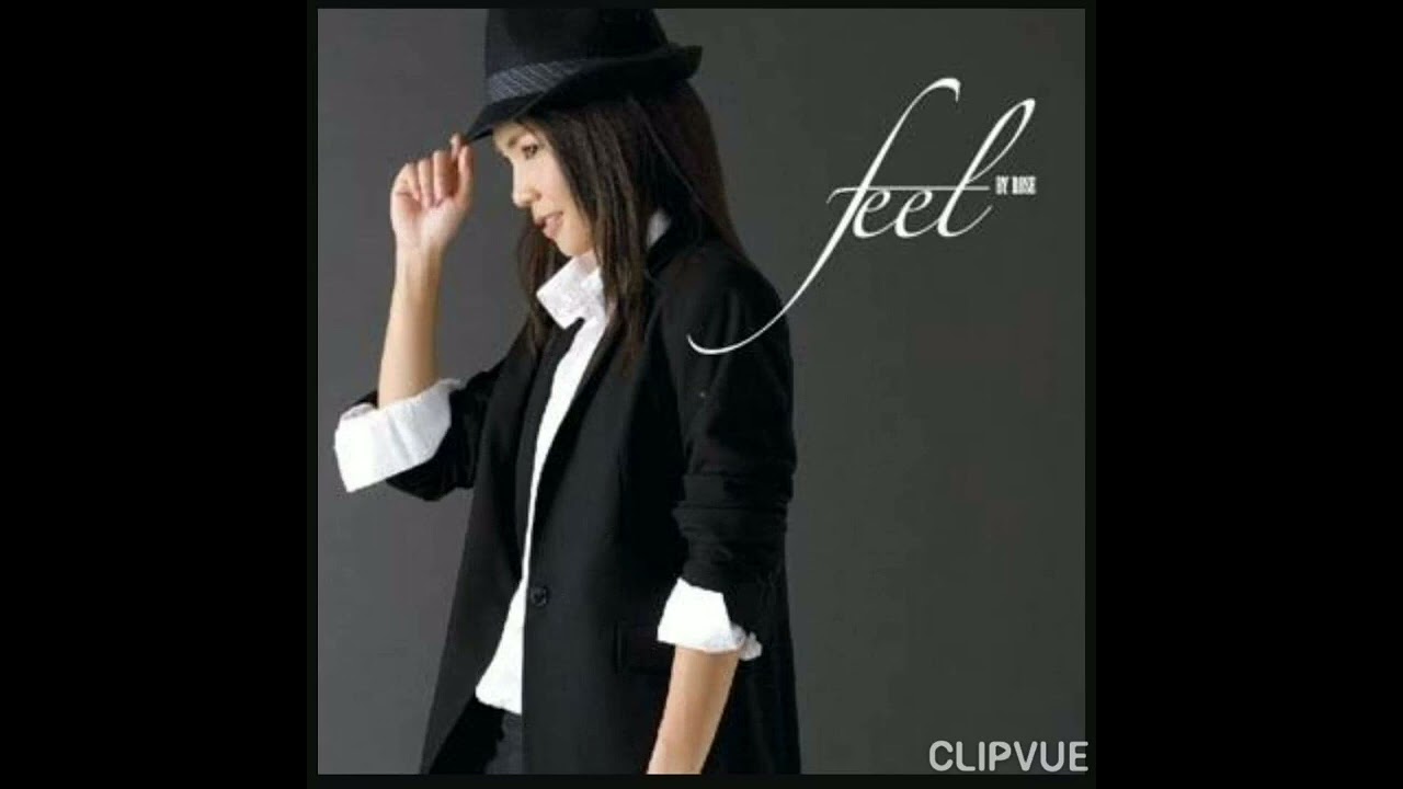 15.   ONLY LOVE    -    โรส ศิรินทิพย์ หาญประดิษฐ์   ROSE SIRINTIP HANPRADIT    ALBUM   FEEL BY ROSE