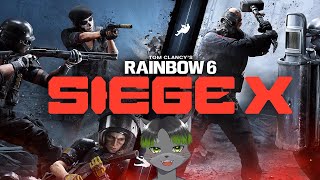 R6SXソロ配信【Vtuber】