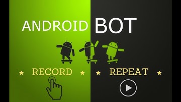 HiroMacro android BOT- repeat your steps automatically on your android phone #Android World