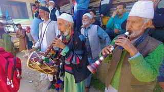 Band Pather : Traditional folk dance in #Kashmir