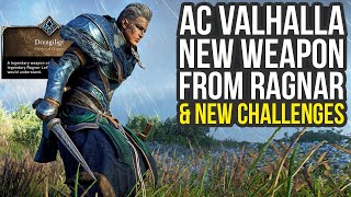 Ragnar's Weapon & New Weekly Challenges In Assassin's Creed Valhalla (AC Valhalla DLC)
