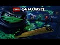 Lego Ninjago Season 5 Ghost Whip Extended