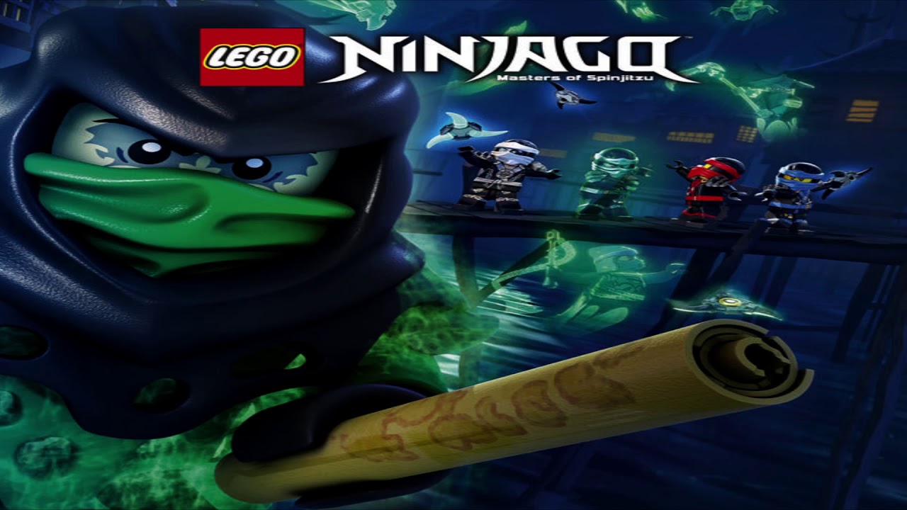 Ninjago the weekend whip. The Fold Ninjago.