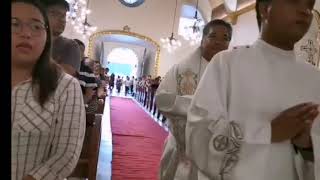 Investiture Processional 2019