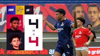 Zago 4 0 X 1 4 Isaac Highlights League X1 Podpah