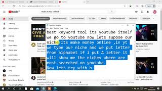 Make Money With Clickbank and Youtube -  Make $100 Per Day