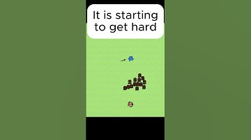 Watch Me Take Down 50 ENEMIES in my indie roguelike! #gamedev #pixelart