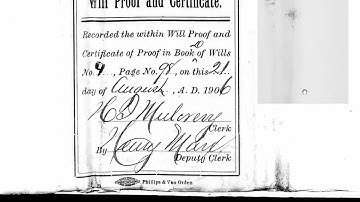 Local Government Records at the California State Archives