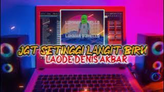 Download lagu Lagu Acara🌴Joget Setinggi Langit Biru - Laode Denis Akbar