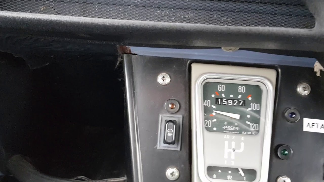 Citroën 2cv 0-100 :-)