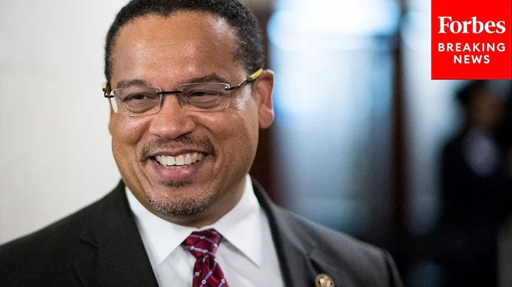 ELECTION 2022: Minnesota Attorney General Keith El...