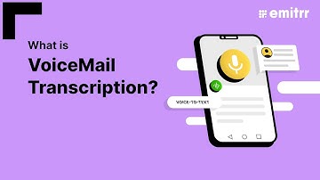 Voicemail Transcription - 3 Essential Things to Know