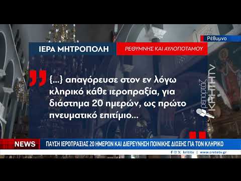 Αντιδράσεις από τον
