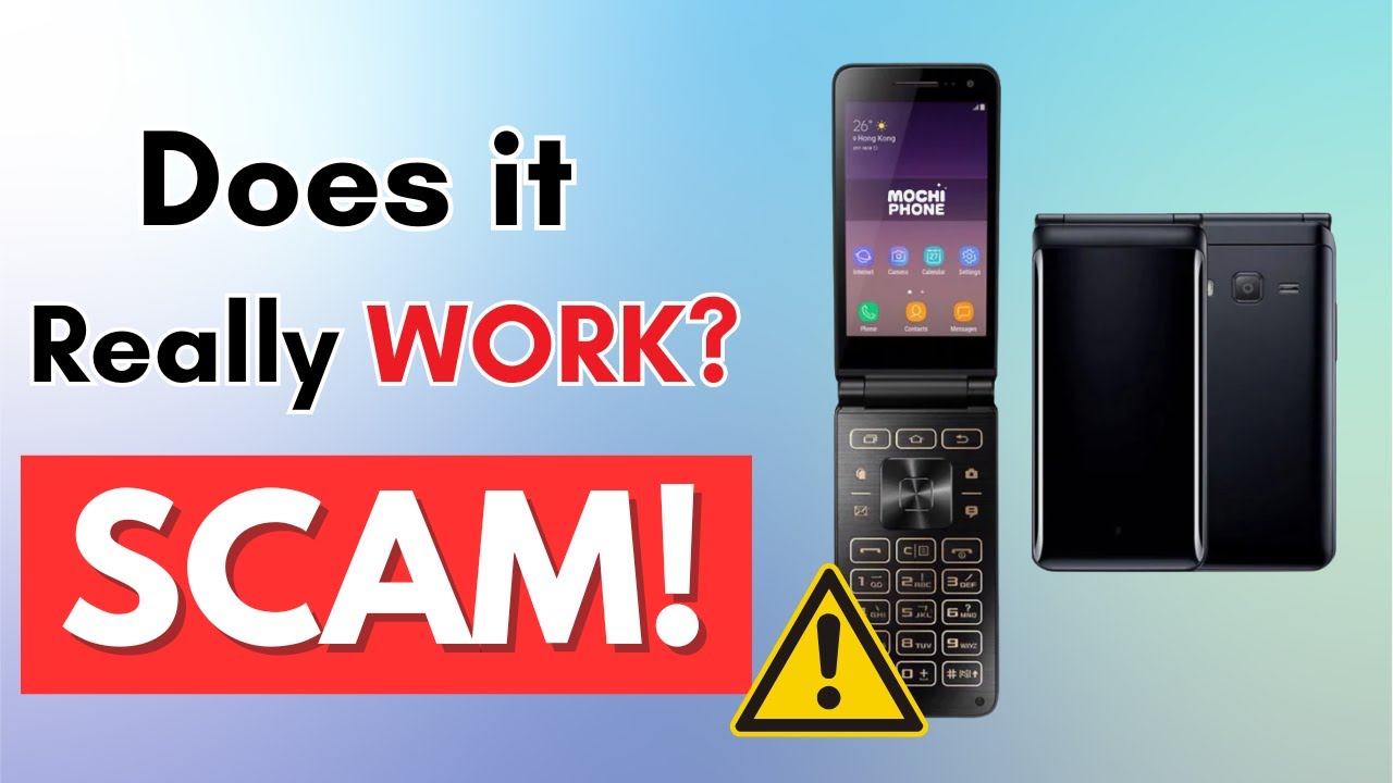 Обзор Mochi Phone: MochiPhone.com — это закон или мошенничество?