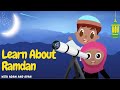 Learn about ramadan with adam and ayan  ramadan for children ramadan kids quiz