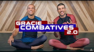 Ultimate Self Defense - Gracie Combatives 2.0