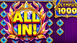 Slot Oyunlari Gates Of Olympus 1000 Son Satin Alimla Mavi̇lere Büyük Çarpan I