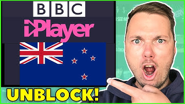 How To Watch BBC iPlayer In New Zealand! (100% Works)