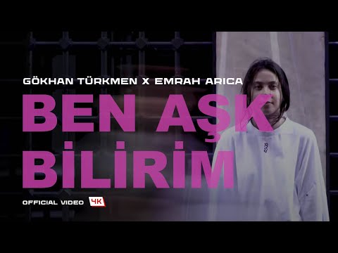 Ben Aşk Bilirim [Official Video | 4K]  - Gökhan Türkmen & Emrah Arıca