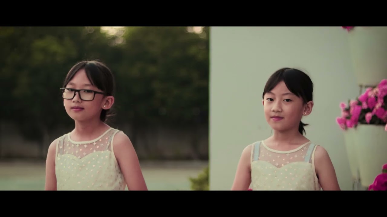 Christmas tsala chea. LILO I. SWU. ft. LISA I.SWU / OFFICIAL MUSIC VIDEO /