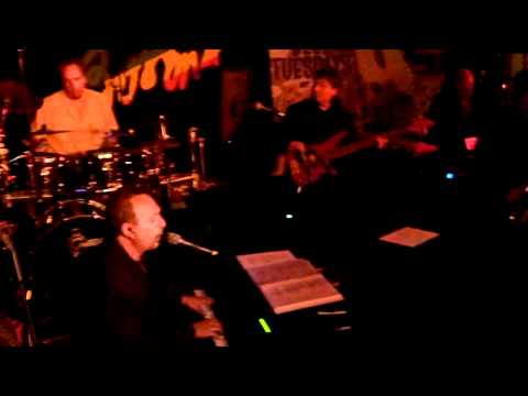 Tony Monaco's "Turnstyles" Billy Joel show at Bost...