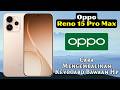Cara Mengembalikan Keyboard Bawaan Hp Oppo Reno 15 Pro Max