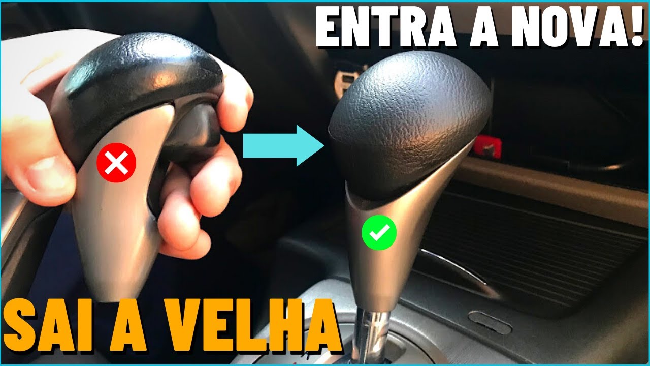 Pomello Del Cambio Manuale A 5 Velocità Per Yaris 2005 2006 2007 2008 2009 2010 Nero 87531716 - Foto 6