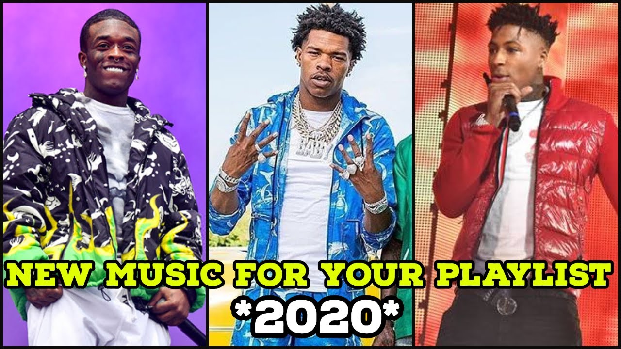 NEW MUSIC FOR YOUR PLAYLIST 2020 🔥PART 2  ( NBA Youngboy, Lil Baby, Lil Wayne, Trippie Redd & More)