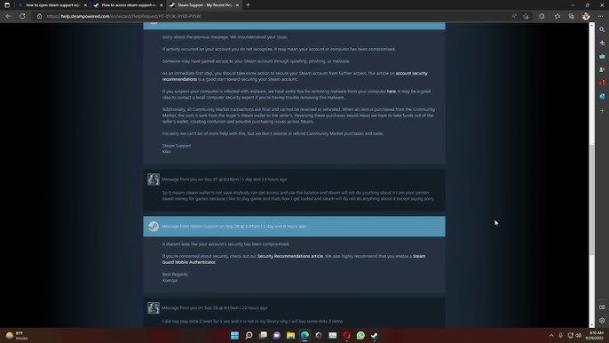 How to protect your Steam account