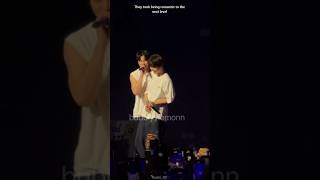 That Waist Grab Is Personal