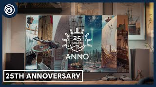Anno 1800: 25th Annoversary