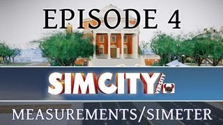 SimCity 5: Measurements