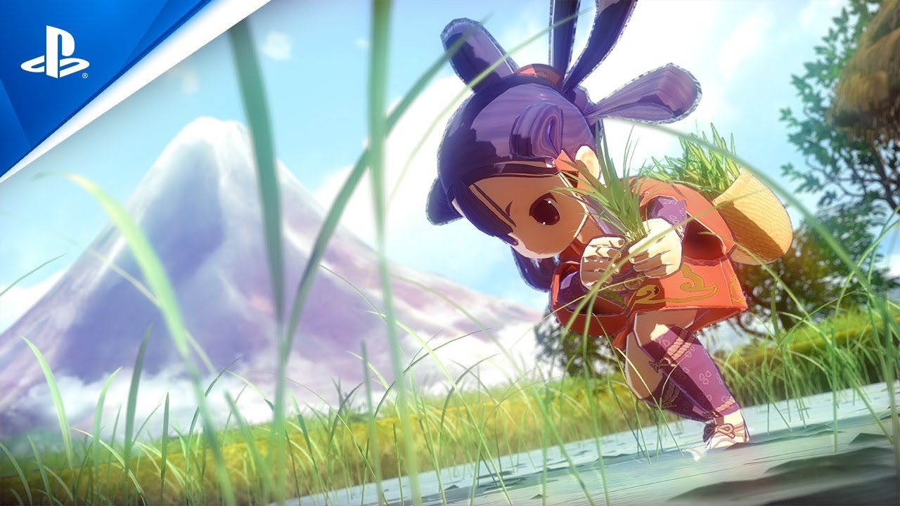 Sakuna: Of Rice and Ruin – Fighten und Farmen