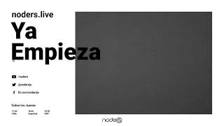 Noders - EP-07 - Aprendiendo Clojure! (de Noobs a Masters)