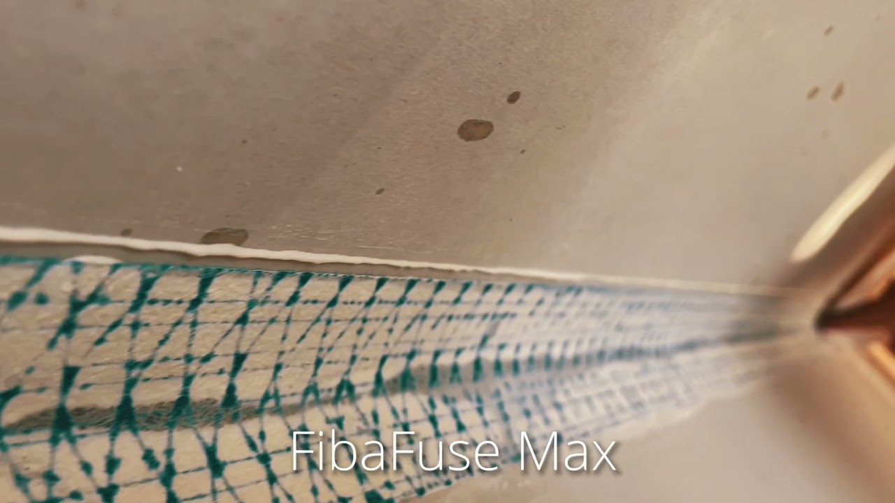 FibaFuse MAX - Paperless Drywall Tape